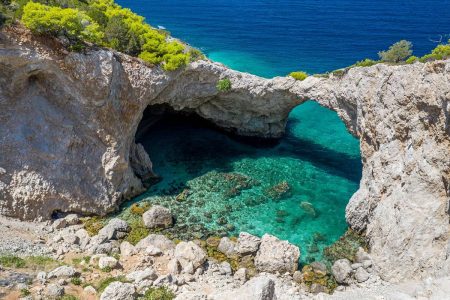 Faliraki Boat Tours & Cave Safari
