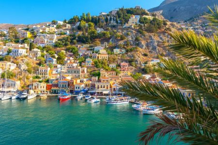 Boat Trip to Symi & St George Bay