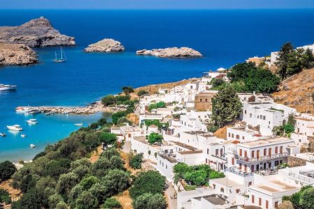 Express Lindos Bus Tour